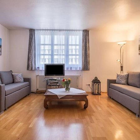 Appartement Rathausplatz Kempten Eksteriør billede