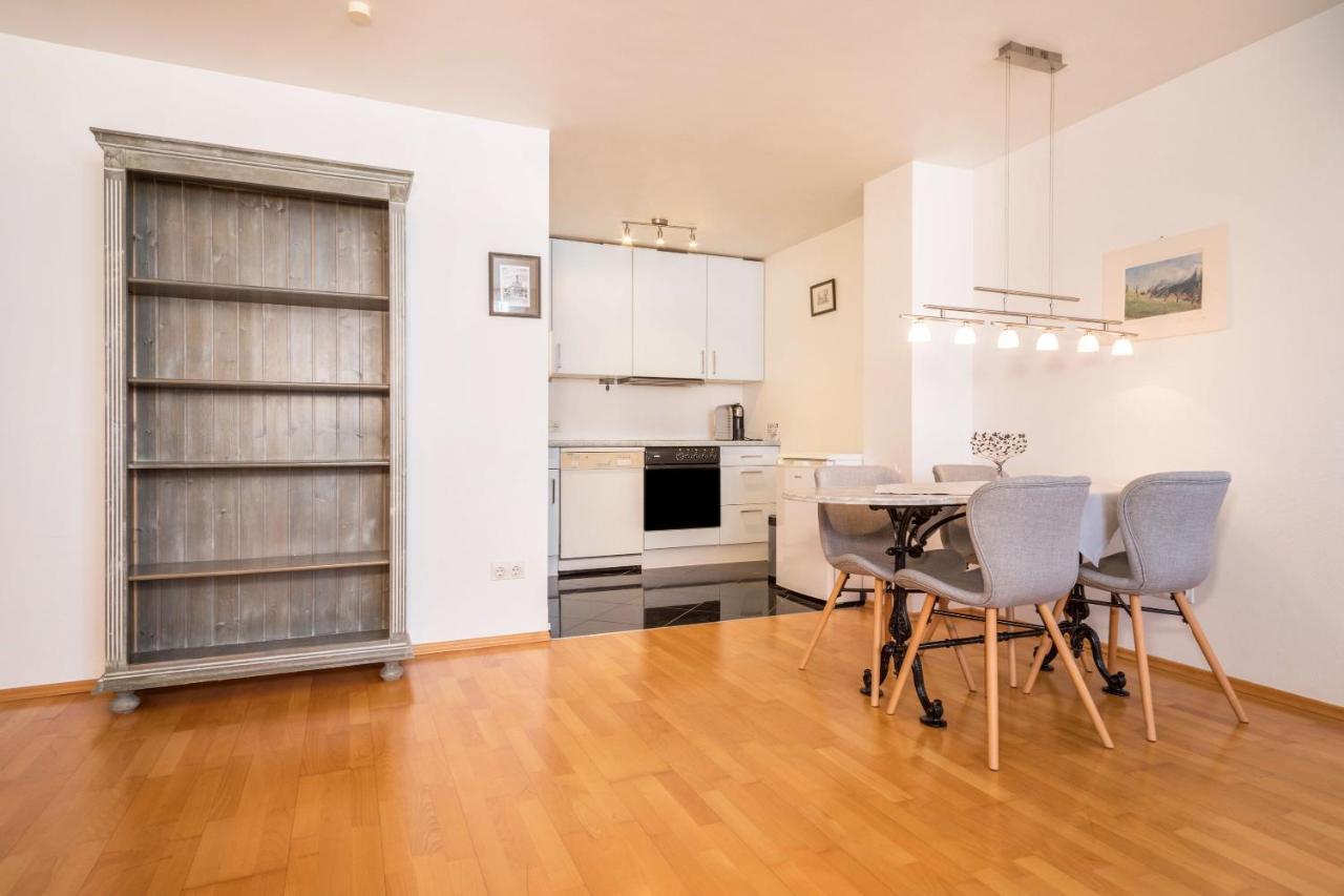Appartement Rathausplatz Kempten Eksteriør billede