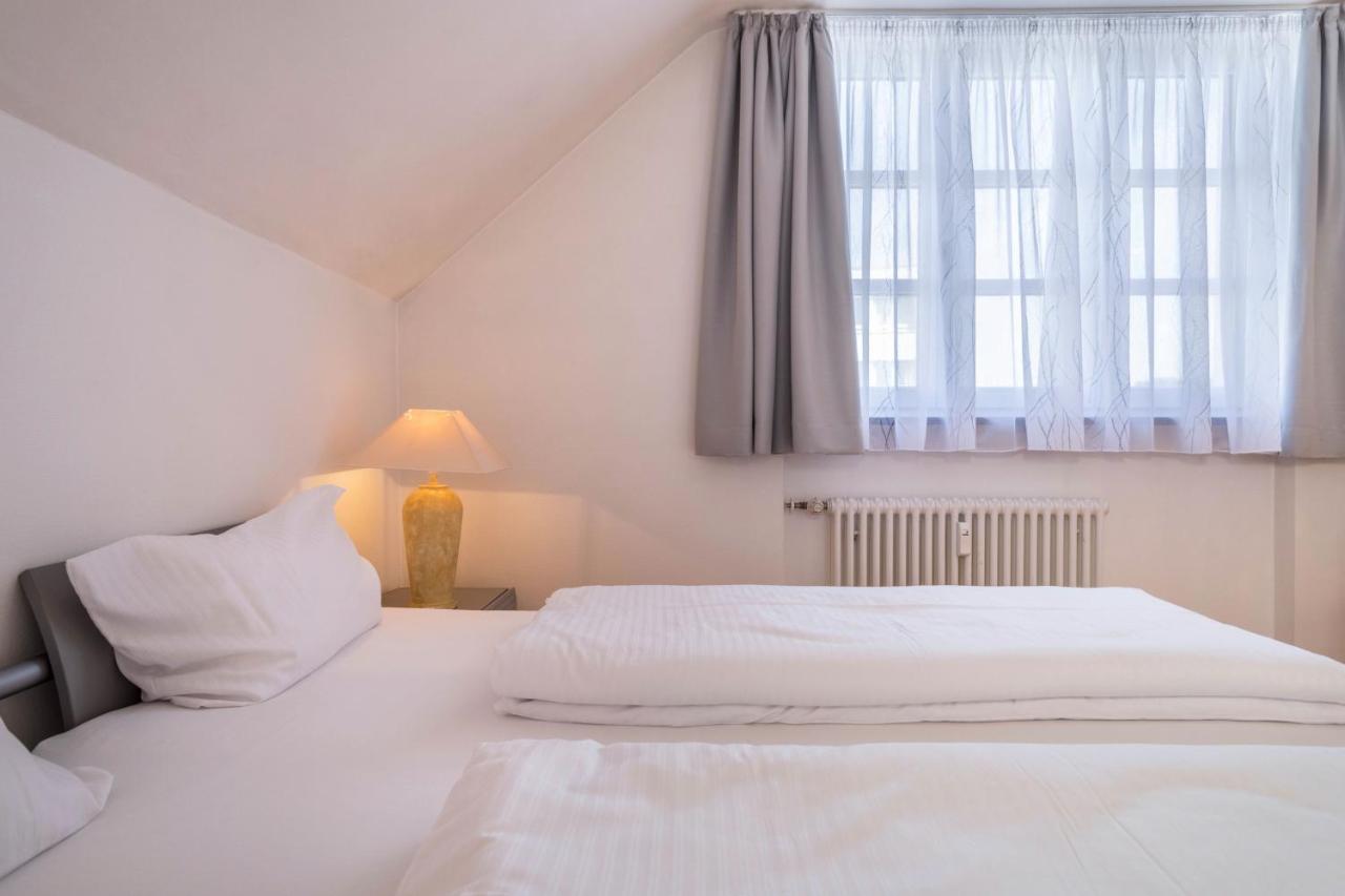 Appartement Rathausplatz Kempten Eksteriør billede
